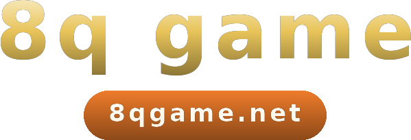 8q game logo
